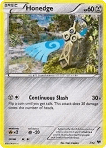 Honedge