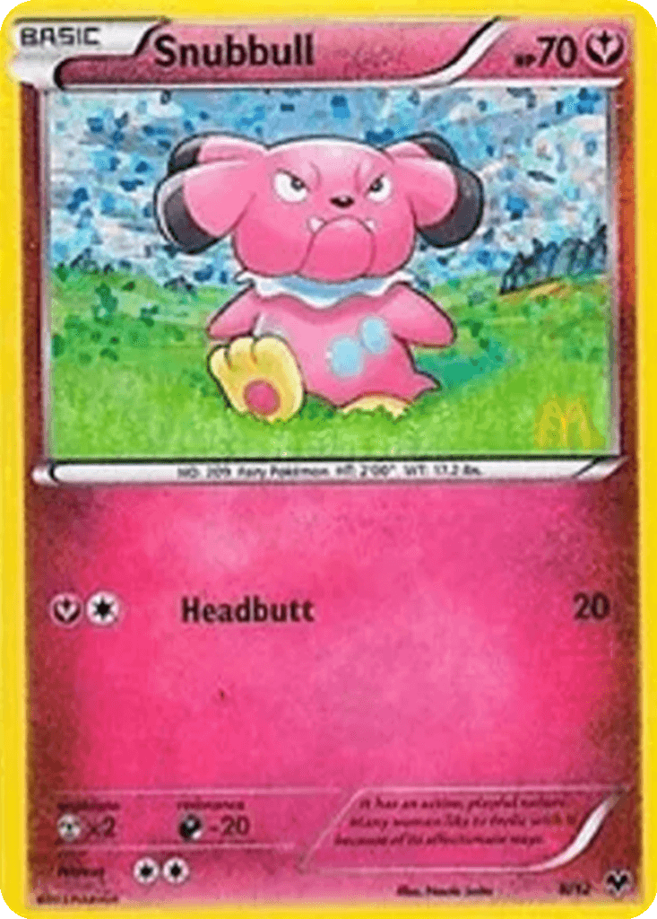 Snubbull