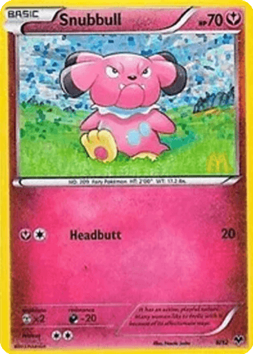 Snubbull