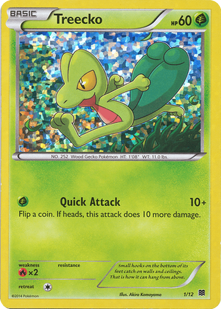 Treecko