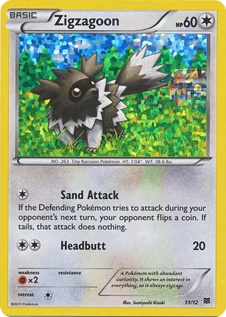 Zigzagoon