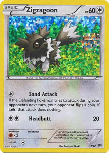 Zigzagoon