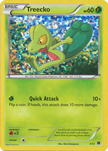 Treecko