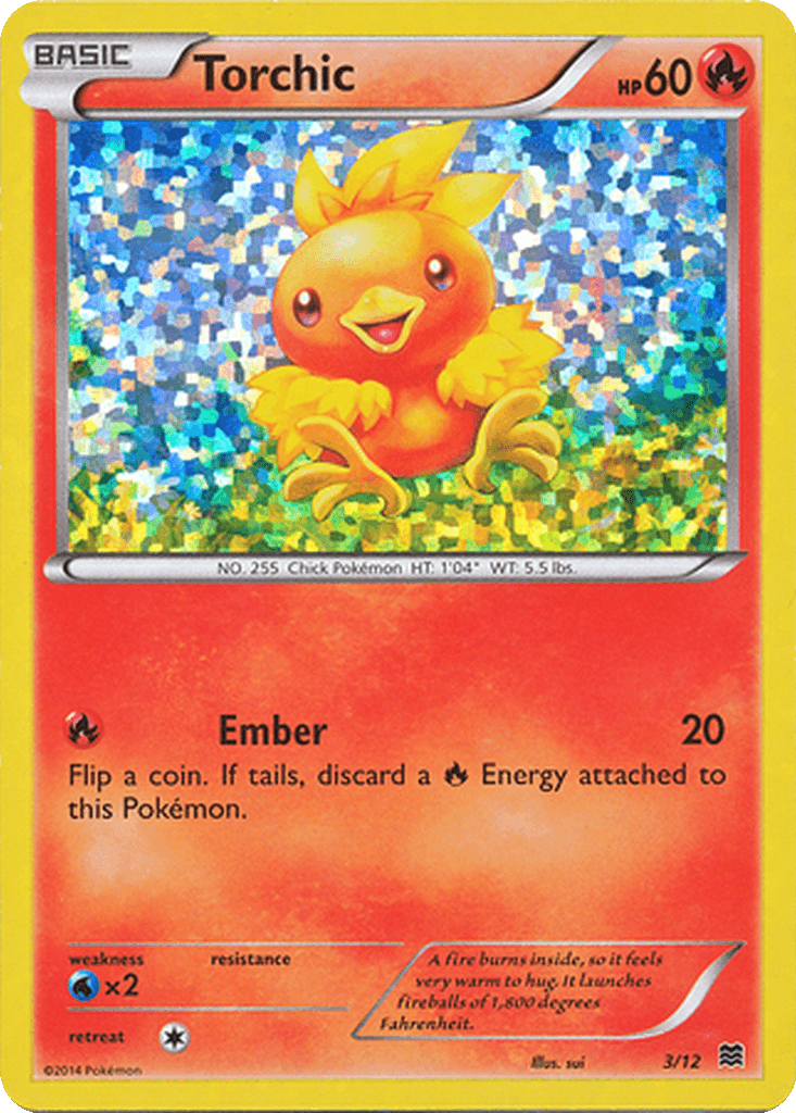 Torchic
