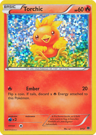 Torchic
