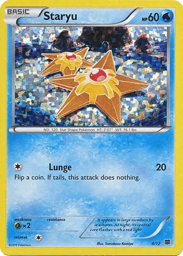 Staryu