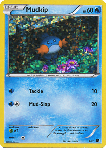 Mudkip