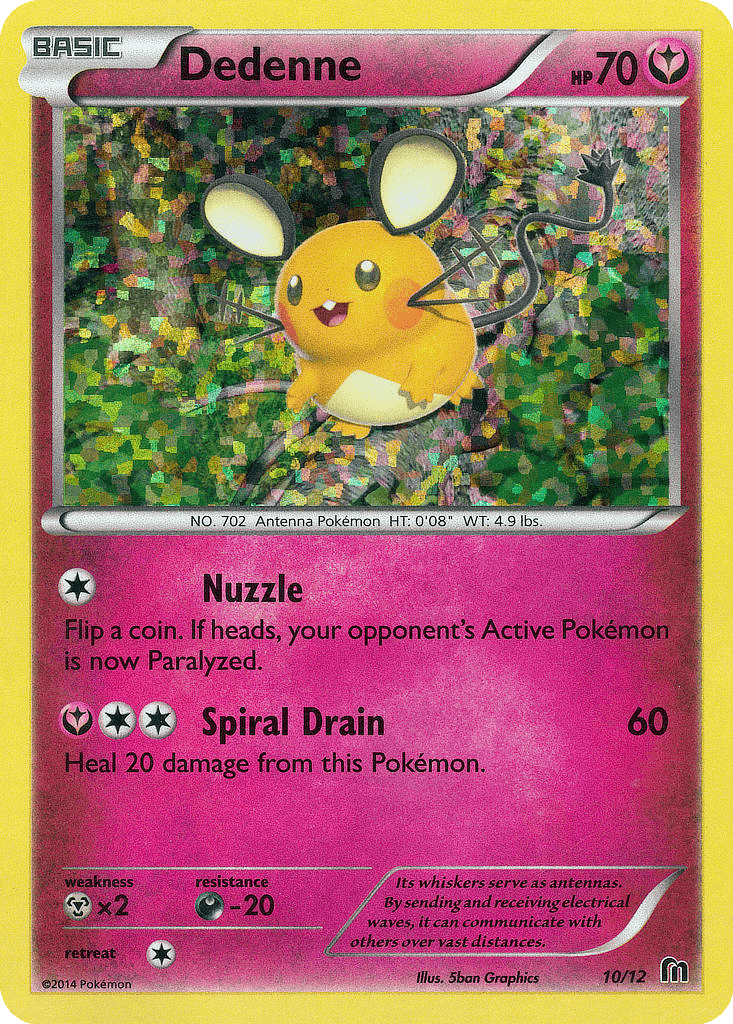 Dedenne