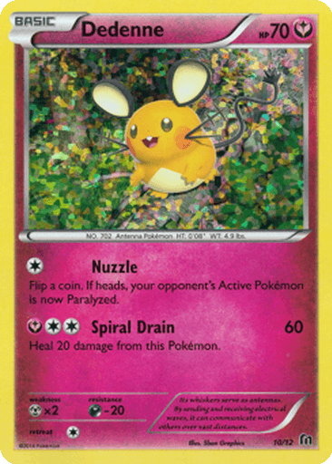 Dedenne