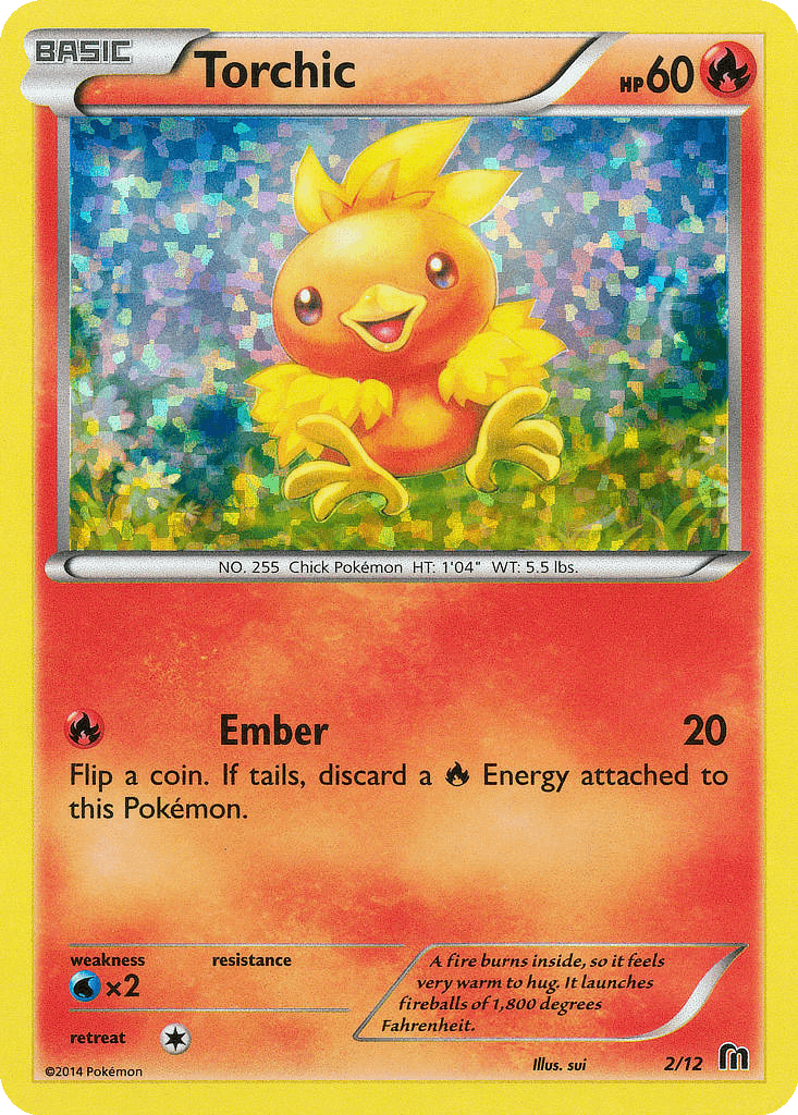 Torchic