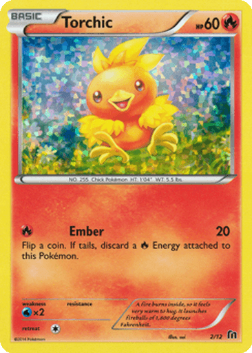 Torchic