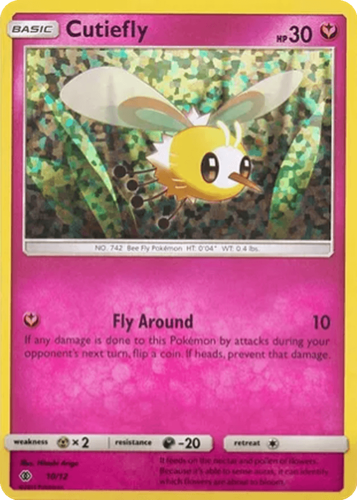 Cutiefly