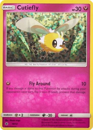 Cutiefly