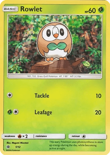 Rowlet