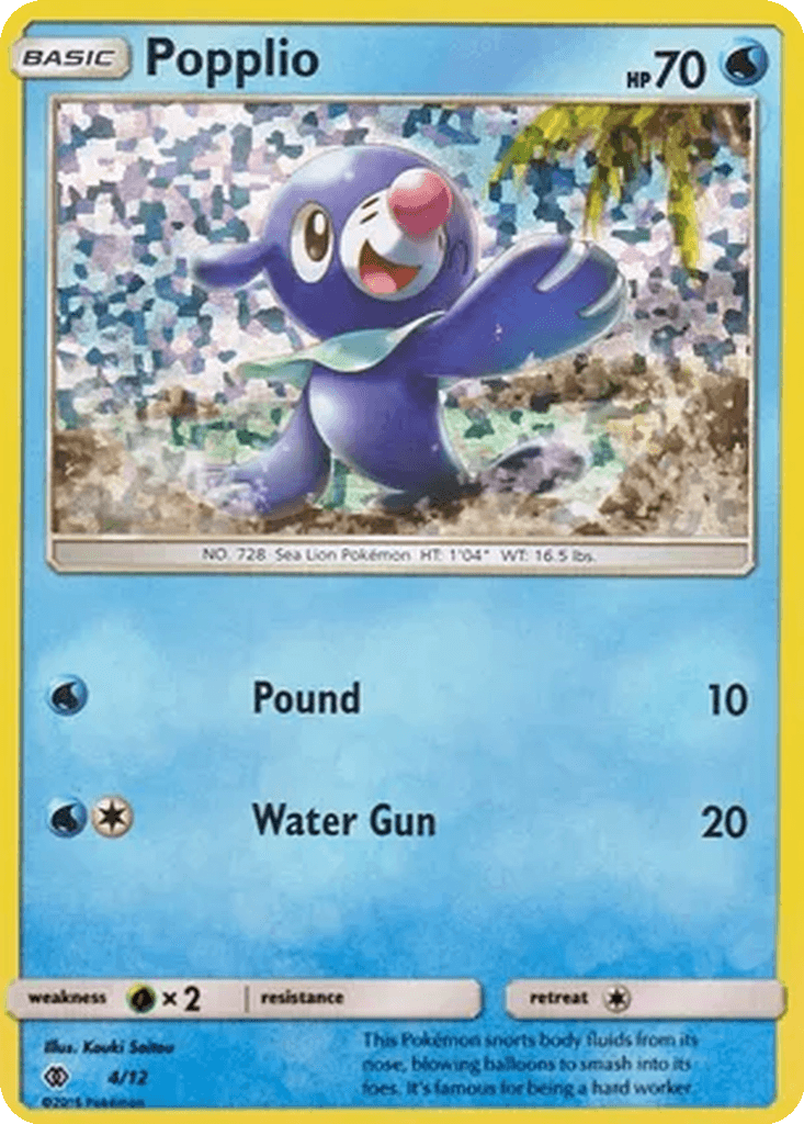 Popplio