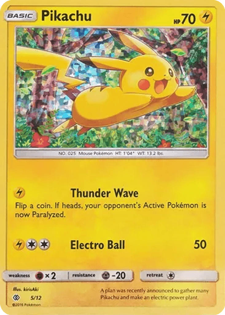 Pikachu