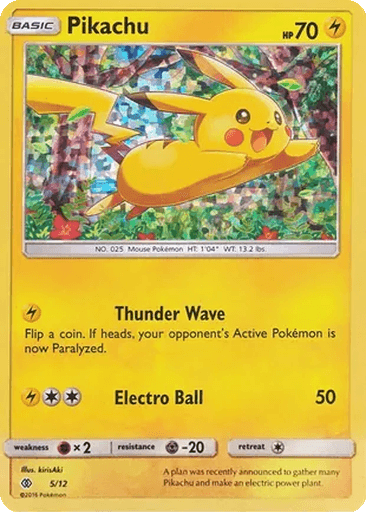 Pikachu