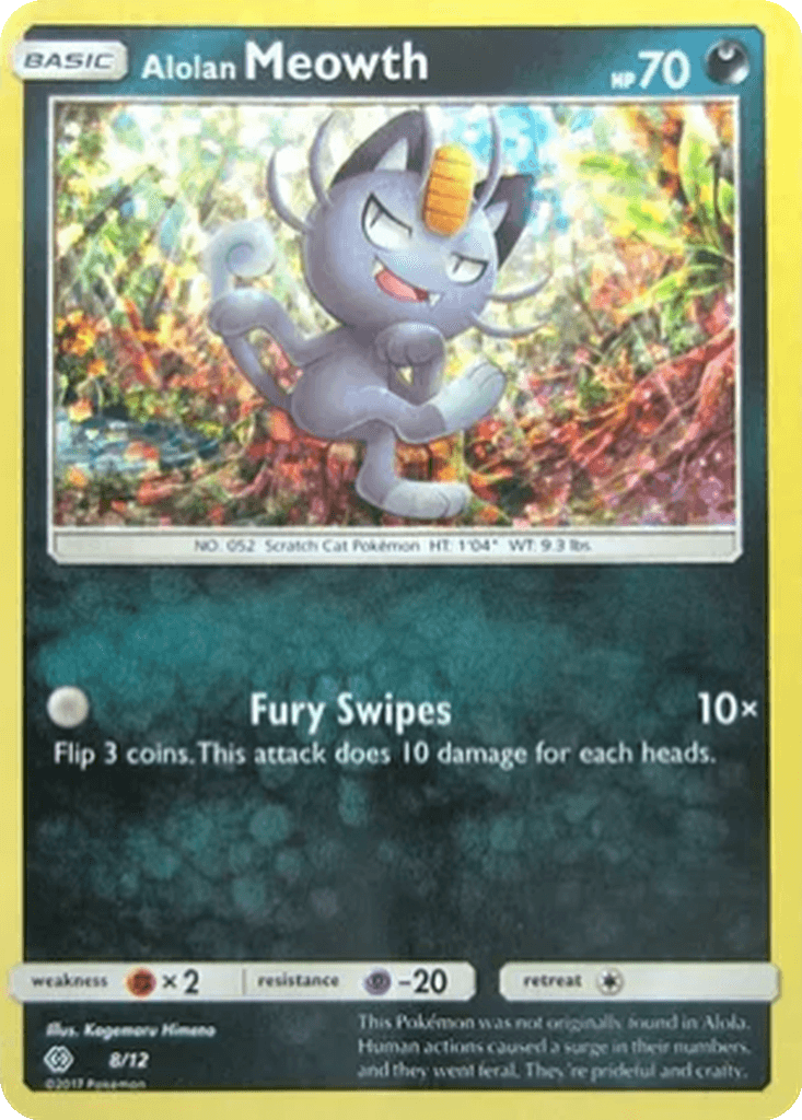 Alolan Meowth