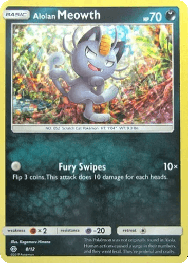 Alolan Meowth