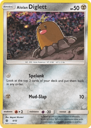 Alolan Diglett