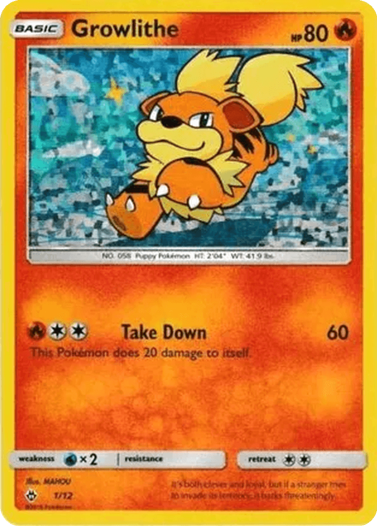 Growlithe