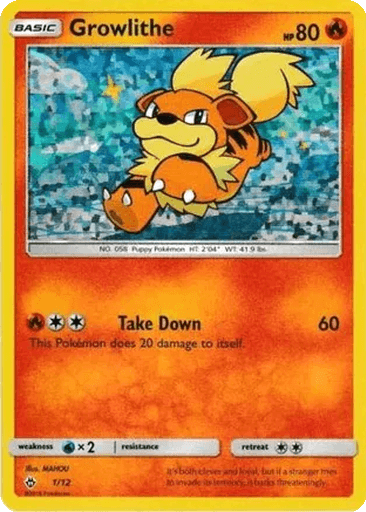 Growlithe