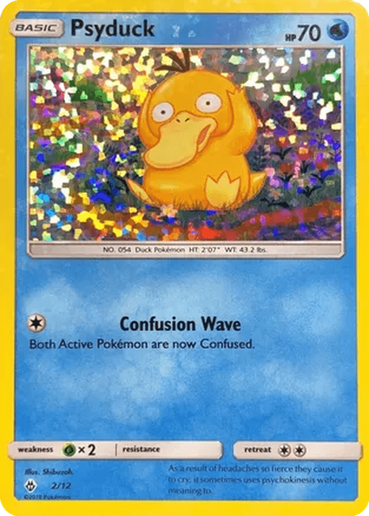 Psyduck