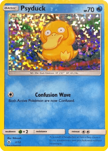 Psyduck