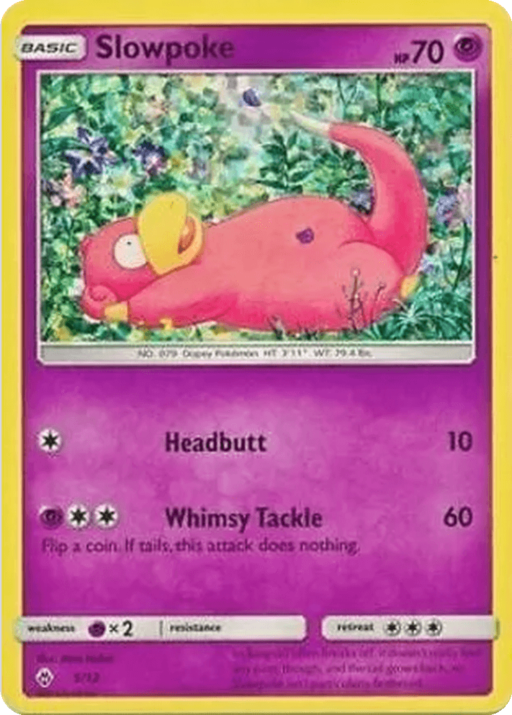 Slowpoke