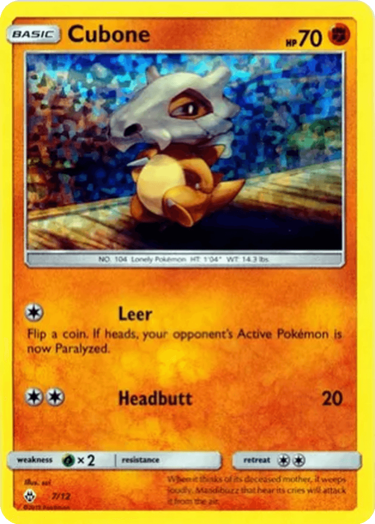 Cubone
