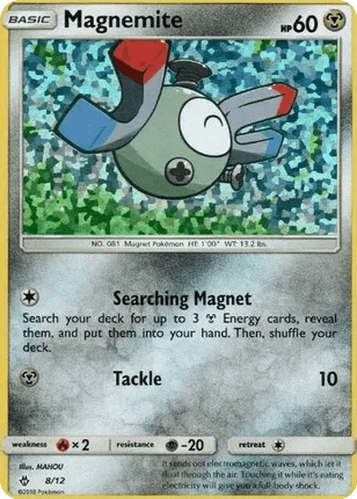 Magnemite
