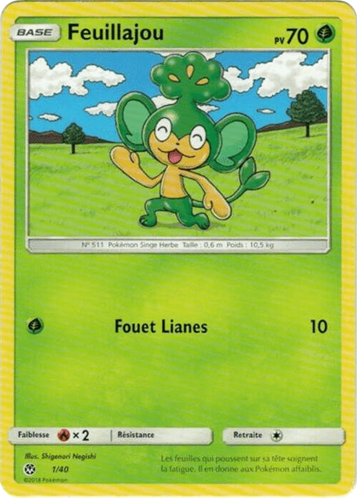Pansage