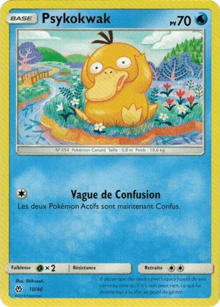 Psyduck
