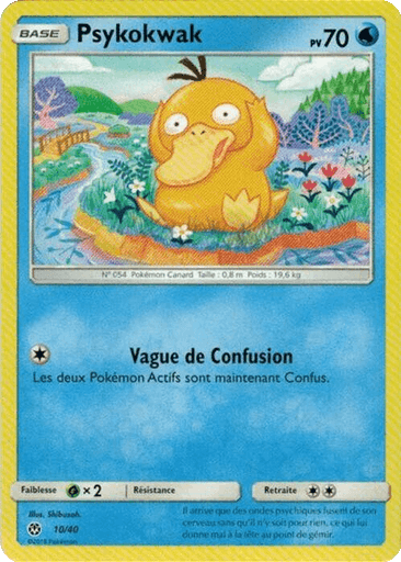 Psyduck