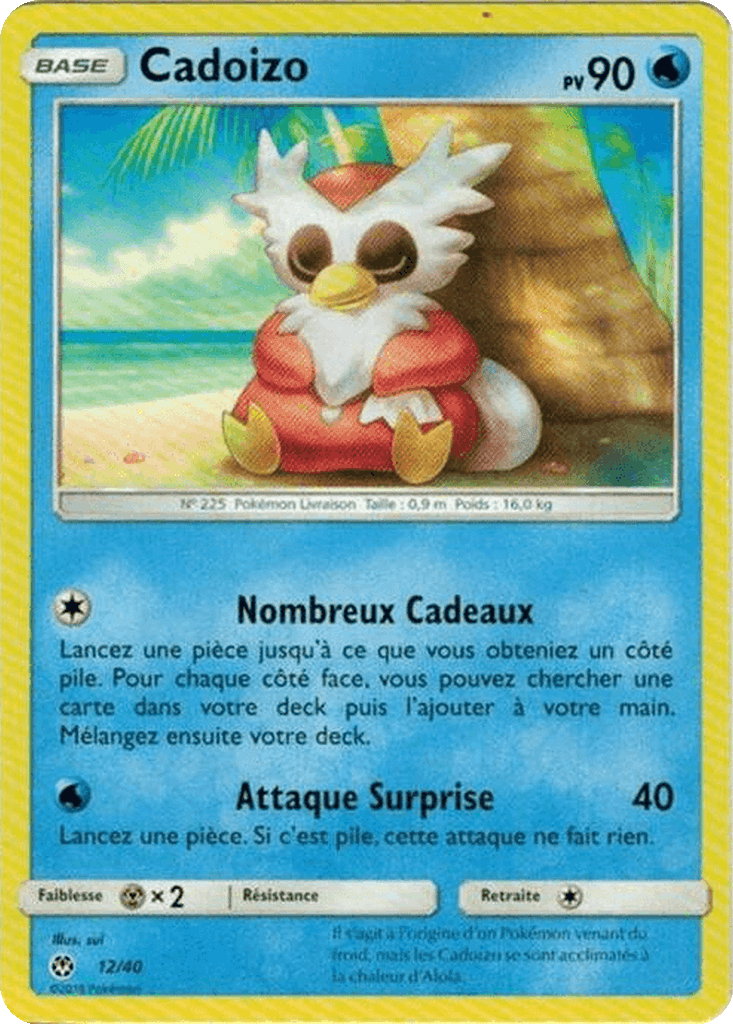 Delibird