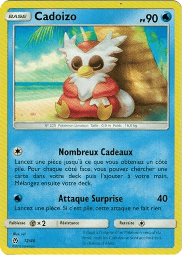 Delibird
