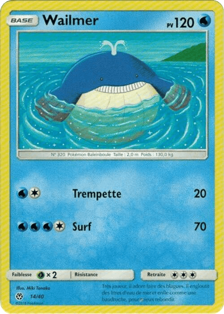 Wailmer