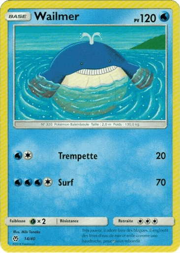 Wailmer