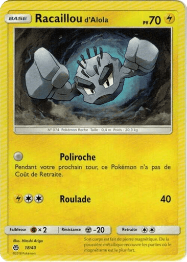Alolan Geodude