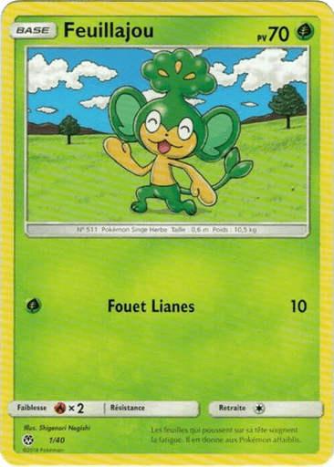 Pansage