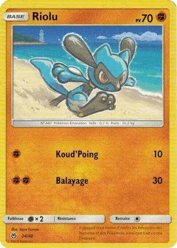 Riolu