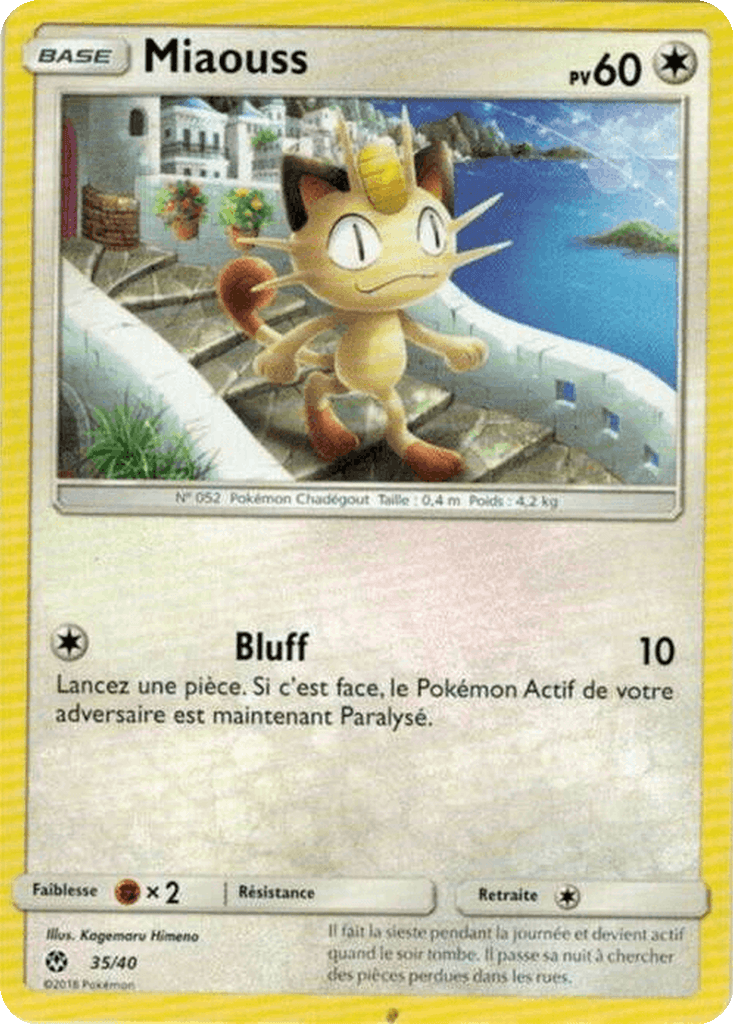 Meowth