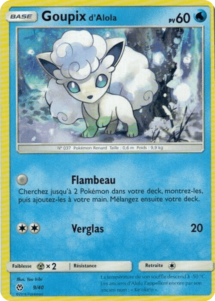 Alolan Vulpix