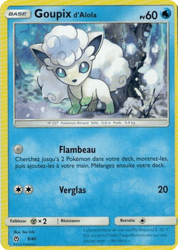 Alolan Vulpix