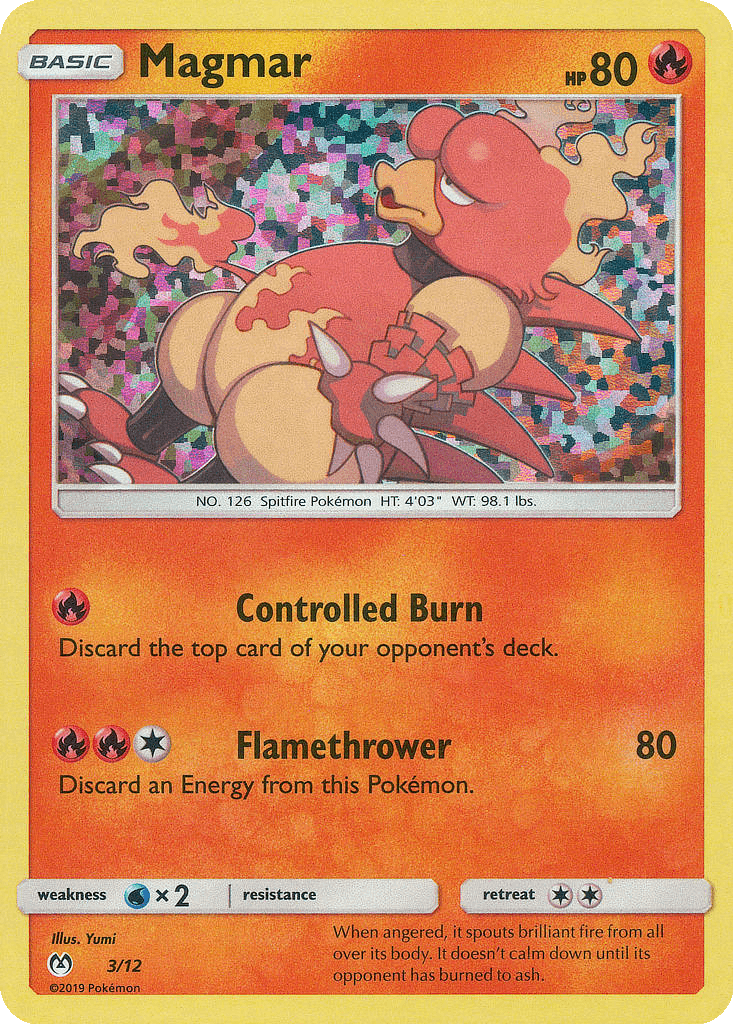 Magmar