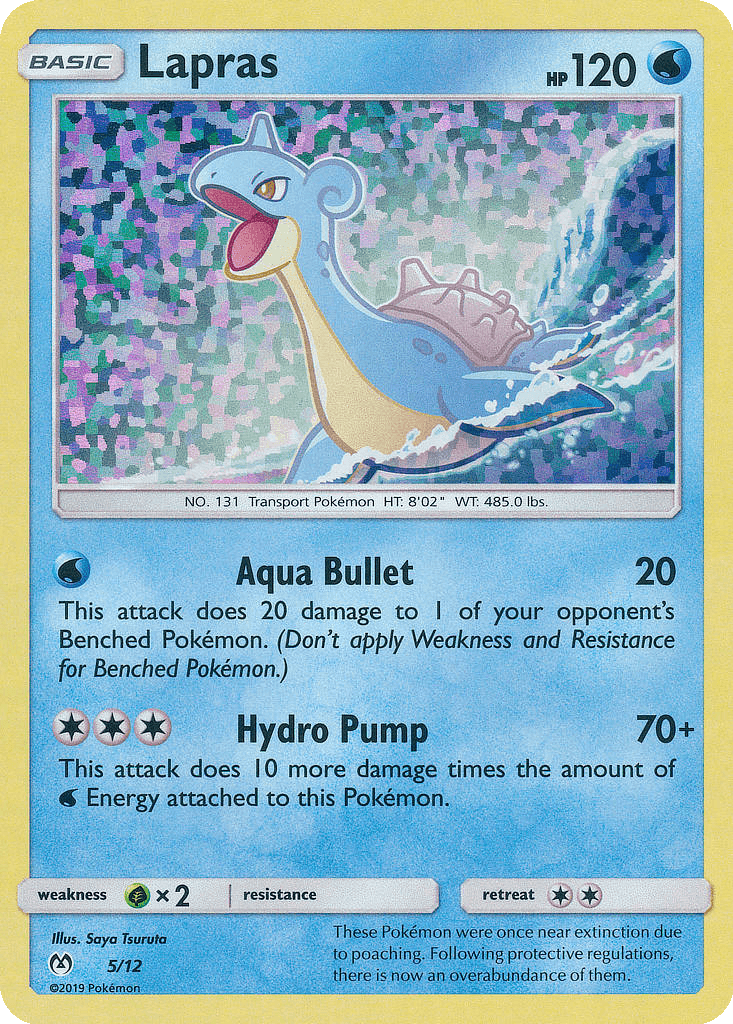 Lapras