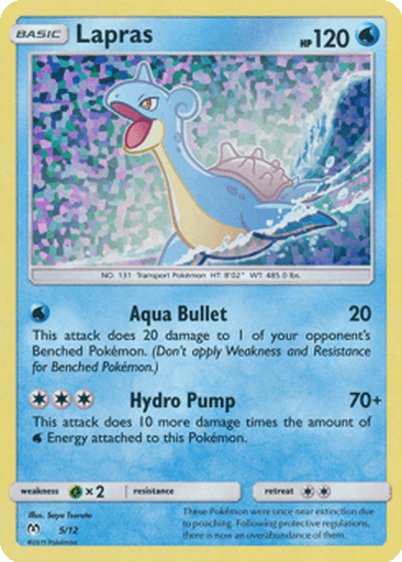 Lapras