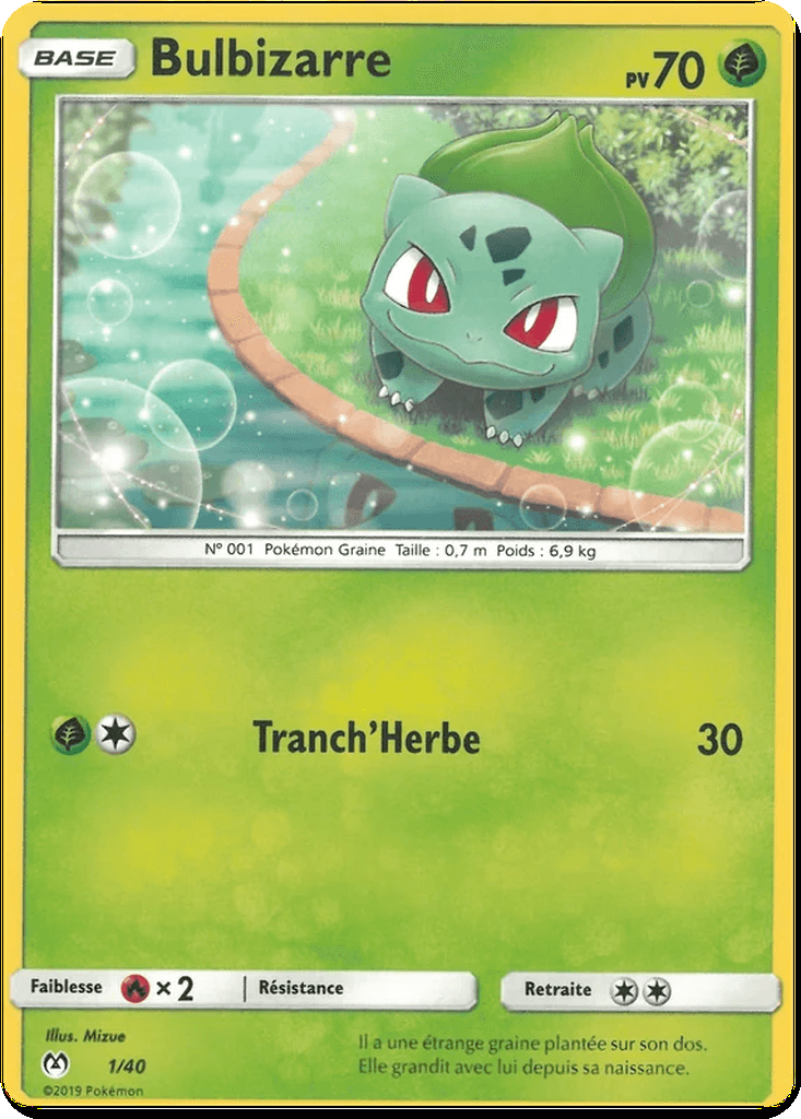 Bulbasaur
