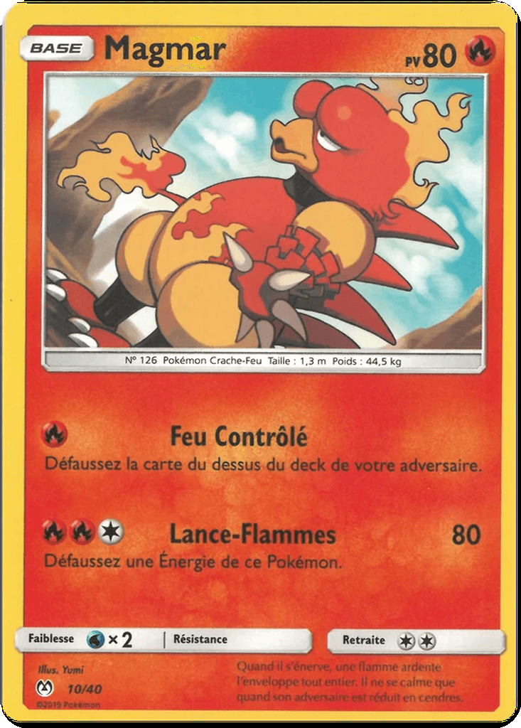 Magmar