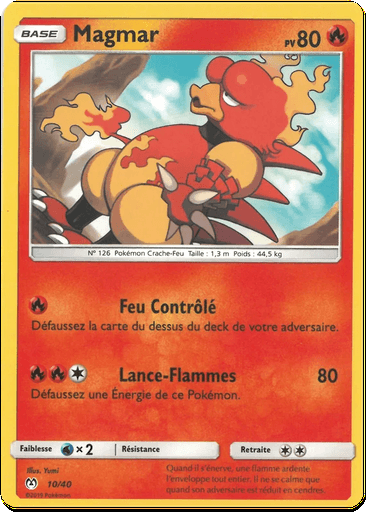 Magmar
